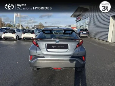 TOYOTA C-HR 122h Dynamic Business occasion 2022 - Photo 4