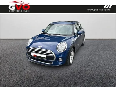 MINI Mini One D 95ch Shoreditch occasion 2017 - Photo 1