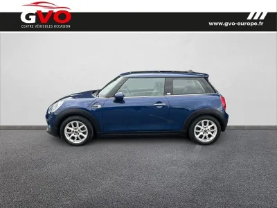 MINI Mini One D 95ch Shoreditch occasion 2017 - Photo 3