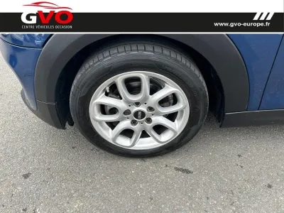 MINI Mini One D 95ch Shoreditch occasion 2017 - Photo 4