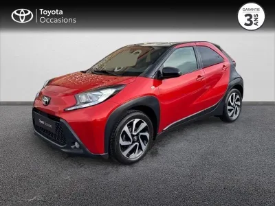 TOYOTA Aygo X 1.0 VVT-i 72ch Design MY23 occasion 2023 - Photo 1