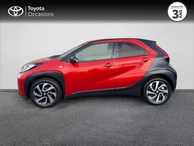TOYOTA Aygo X 1.0 VVT-i 72ch Design MY23 occasion 2023 - Photo 3