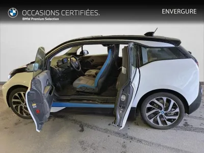 BMW i3 170ch 120Ah Atelier occasion 2020 - Photo 3