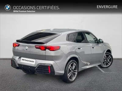 BMW X2 sDrive20iA 170ch M Sport DKG7 occasion 2025 - Photo 2