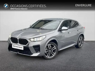 BMW X2 sDrive20iA 170ch M Sport DKG7 occasion 2025 - Photo 1