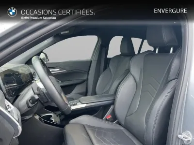 BMW X2 sDrive20iA 170ch M Sport DKG7 occasion 2025 - Photo 4