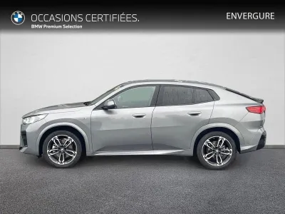 BMW X2 sDrive20iA 170ch M Sport DKG7 occasion 2025 - Photo 3
