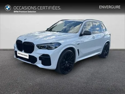 BMW X5 xDrive45e 394ch M Sport 17cv occasion 2022 - Photo 1