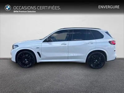 BMW X5 xDrive45e 394ch M Sport 17cv occasion 2022 - Photo 3