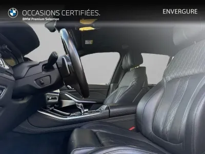 BMW X5 xDrive45e 394ch M Sport 17cv occasion 2022 - Photo 4