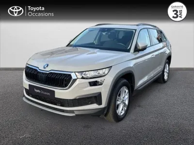 SKODA Kodiaq 2.0 TDI 150ch SCR Business DSG7 5 places occasion 2023 - Photo 1