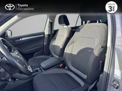 SKODA Kodiaq 2.0 TDI 150ch SCR Business DSG7 5 places occasion 2023 - Photo 3