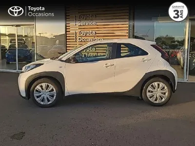 TOYOTA Aygo X 1.0 VVT-i 72ch Dynamic occasion 2022 - Photo 3