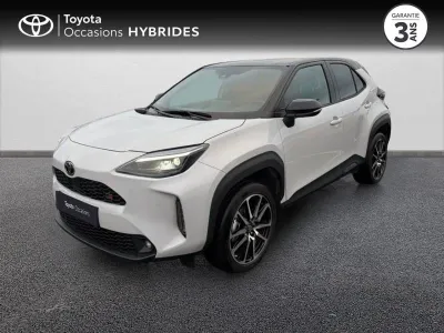 TOYOTA Yaris Cross 116h GR Sport MY22 occasion 2023 - Photo 1