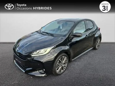 TOYOTA Yaris 116h Iconic 5p MY22 occasion 2022 - Photo 1