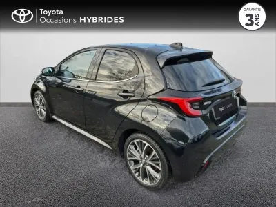 TOYOTA Yaris 116h Iconic 5p MY22 occasion 2022 - Photo 2