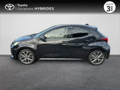 TOYOTA Yaris 116h Iconic 5p MY22 occasion 2022 - Photo 3