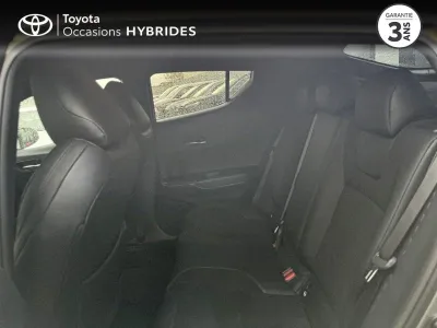 TOYOTA C-HR 184h Collection 2WD E-CVT MY22 occasion 2022 - Photo 4