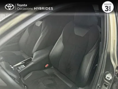 TOYOTA C-HR 184h Collection 2WD E-CVT MY22 occasion 2022 - Photo 3