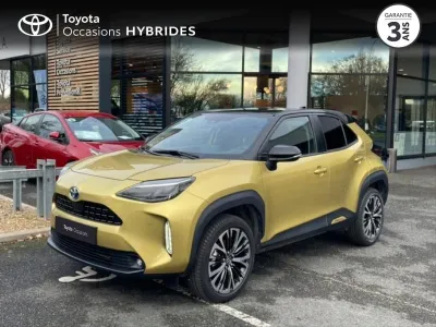 TOYOTA Yaris Cross 116h Collection MY22 occasion 2022 - Photo 1
