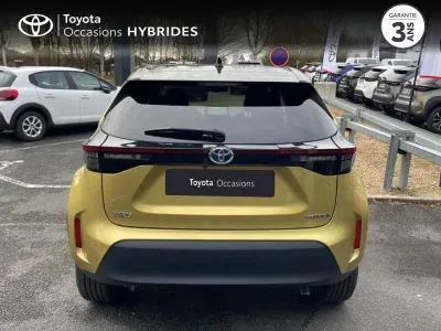 TOYOTA Yaris Cross 116h Collection MY22 occasion 2022 - Photo 4