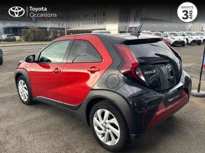 TOYOTA Aygo X 1.0 VVT-i 72ch Air Design S-CVT occasion 2022 - Photo 2