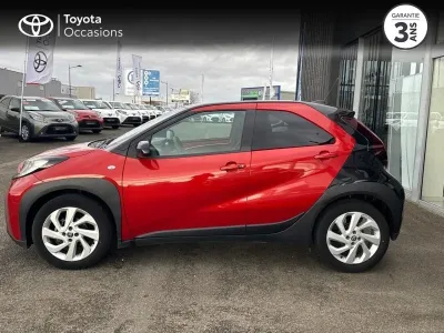 TOYOTA Aygo X 1.0 VVT-i 72ch Air Design S-CVT occasion 2022 - Photo 3