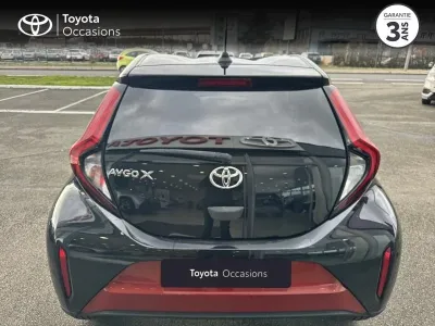 TOYOTA Aygo X 1.0 VVT-i 72ch Air Design S-CVT occasion 2022 - Photo 4