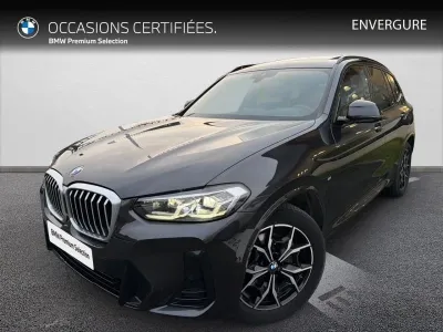 BMW X3 xDrive20d 190ch M Sport occasion 2023 - Photo 1