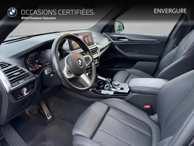 BMW X3 xDrive20d 190ch M Sport occasion 2023 - Photo 4