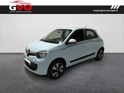 RENAULT Twingo 1.0 SCe 70ch Limited Euro6c occasion 2018 - Photo 1