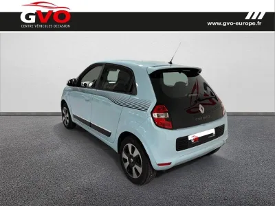 RENAULT Twingo 1.0 SCe 70ch Limited Euro6c occasion 2018 - Photo 2