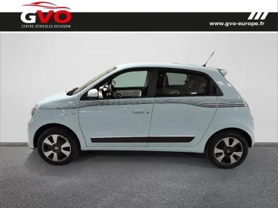 RENAULT Twingo 1.0 SCe 70ch Limited Euro6c occasion 2018 - Photo 3