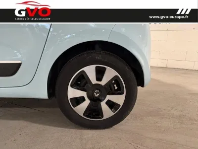 RENAULT Twingo 1.0 SCe 70ch Limited Euro6c occasion 2018 - Photo 4