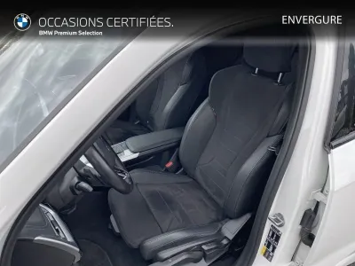 BMW X1 ieDrive20 204ch M Sport occasion 2024 - Photo 4