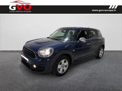 MINI Countryman One 102ch BVA occasion 2018 - Photo 1