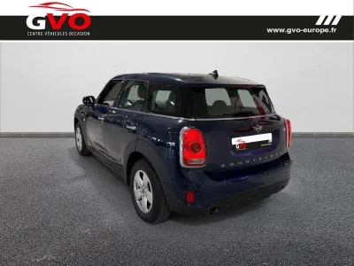 MINI Countryman One 102ch BVA occasion 2018 - Photo 2