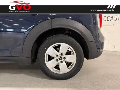 MINI Countryman One 102ch BVA occasion 2018 - Photo 4