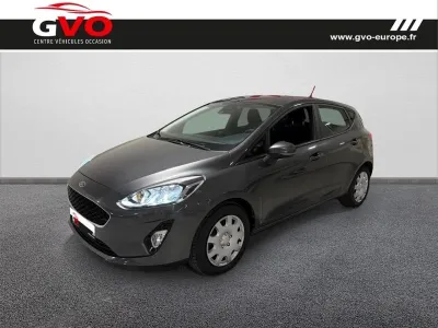 FORD Fiesta 1.0 EcoBoost 95ch Cool & Connect 5p occasion 2021 - Photo 1