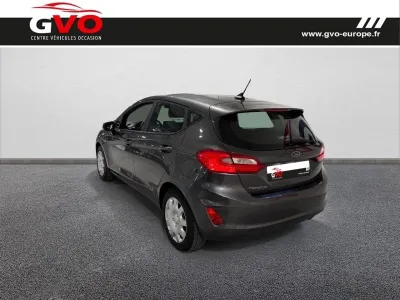 FORD Fiesta 1.0 EcoBoost 95ch Cool & Connect 5p occasion 2021 - Photo 2