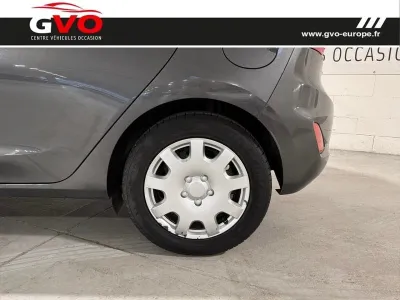 FORD Fiesta 1.0 EcoBoost 95ch Cool & Connect 5p occasion 2021 - Photo 4