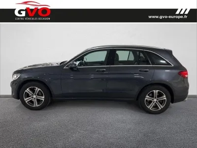 MERCEDES-BENZ GLC 220 d 170ch Executive 4Matic 9G-Tronic occasion 2016 - Photo 3