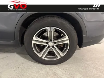 MERCEDES-BENZ GLC 220 d 170ch Executive 4Matic 9G-Tronic occasion 2016 - Photo 4