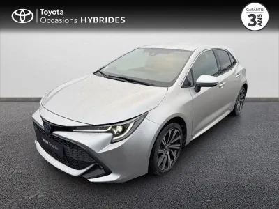 TOYOTA Corolla 122h Design MY22 occasion 2022 - Photo 1
