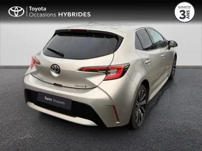 TOYOTA Corolla 122h Design MY22 occasion 2022 - Photo 2