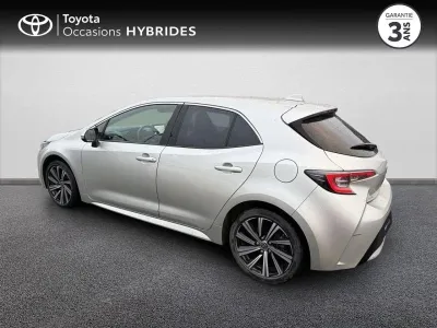 TOYOTA Corolla 122h Design MY22 occasion 2022 - Photo 3