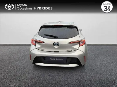 TOYOTA Corolla 122h Design MY22 occasion 2022 - Photo 4