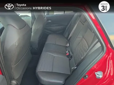 TOYOTA Corolla Touring Spt 184h Collection MY22 occasion 2021 - Photo 4