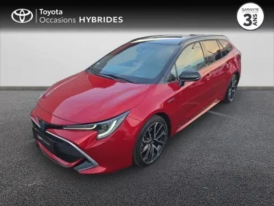 TOYOTA Corolla Touring Spt 184h Collection MY22 occasion 2021 - Photo 1