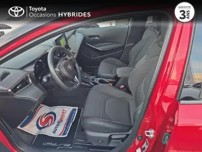 TOYOTA Corolla Touring Spt 184h Collection MY22 occasion 2021 - Photo 3